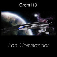 Iron Commanr (аудиокнига)