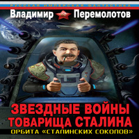 Звездные войны товарища Сталина. Орбита «сталинских соколов» (аудиокнига)