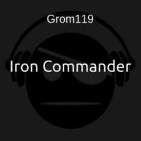 Аудиокнига Iron Commander