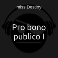Аудиокнига Pro bono publico I