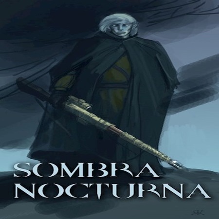 аудиокнига Sombra nocturna