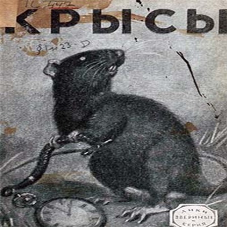 аудиокнига Крысы
