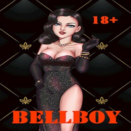 аудиокнига Bellboy 18+