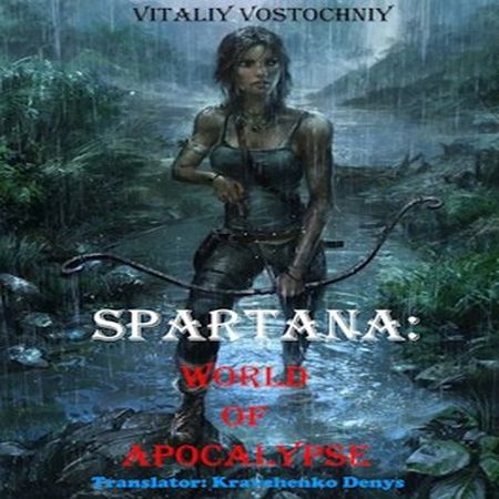 cover Spartana: World of apocalypse