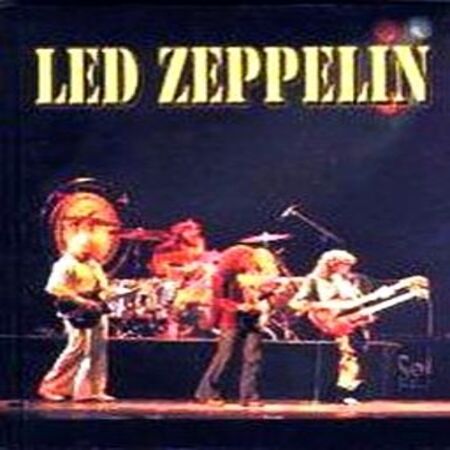 обложка аудиокниги Led Zeppelin