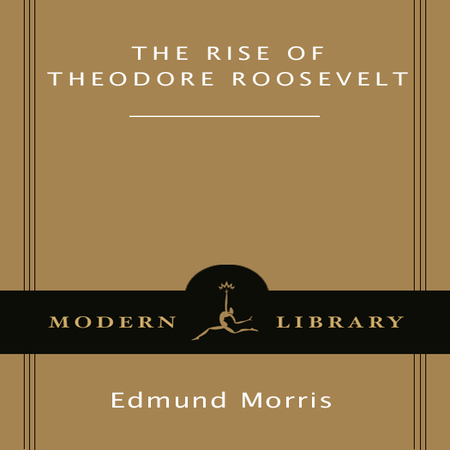 обложка аудиокниги Восхождение Теодора Рузвельта