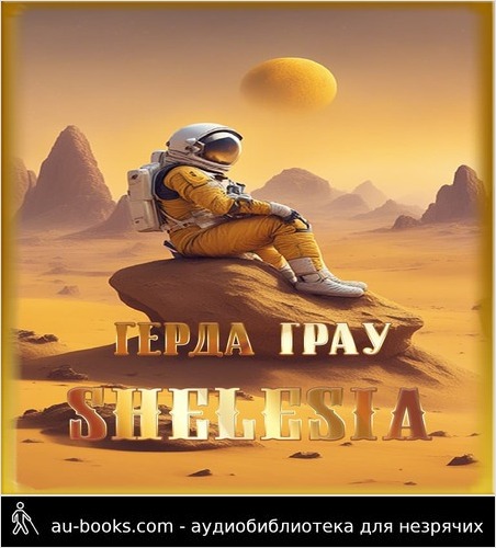 обложка аудиокниги Shelesia