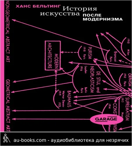 обложка аудиокниги История искусства после модернизма