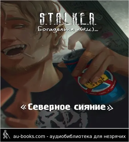 обложка аудиокниги S.T.A.L.K.E.R. Северное сияние