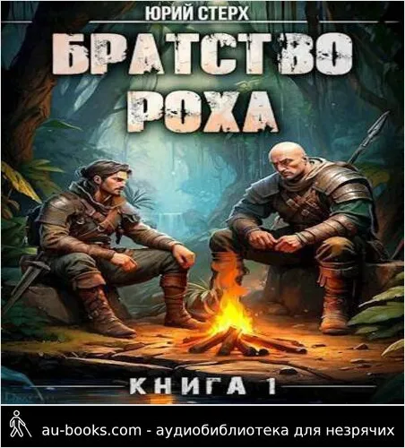 обложка аудиокниги Братство Роха (СИ)