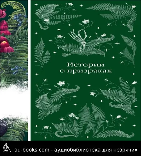 обложка аудиокниги Истории о призраках