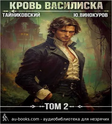 обложка аудиокниги Книга 2