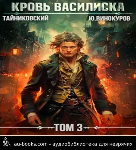 обложка аудиокниги Книга 3