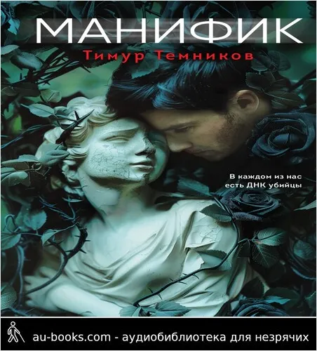 обложка аудиокниги Манифик