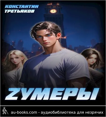 обложка аудиокниги Zумеры