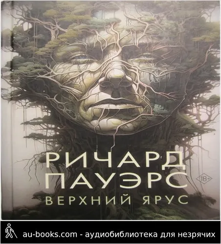 обложка аудиокниги Верхний ярус