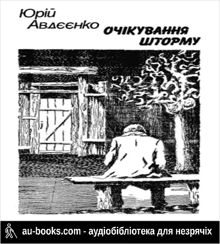 аудиокнига Очікування шторму