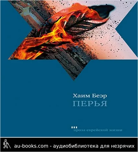 обложка аудиокниги Перья