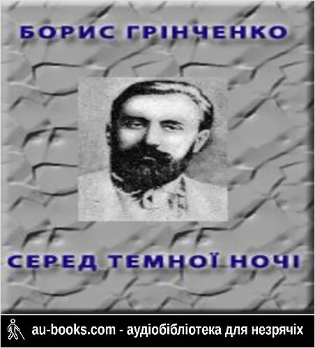аудиокнига Серед темної ночi