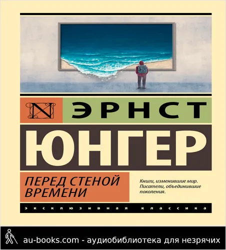обложка аудиокниги Перед стеной времени