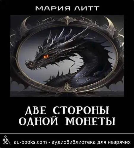 обложка аудиокниги Две стороны одной монеты