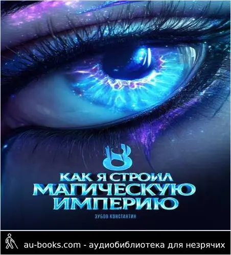 обложка аудиокниги Как я строил магическую империю 8