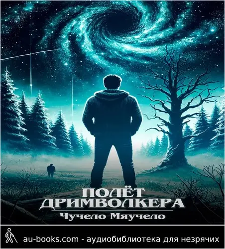 обложка аудиокниги Полет Дримволкера