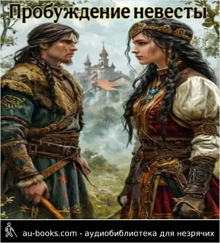 обложка аудиокниги Пробуждение невесты