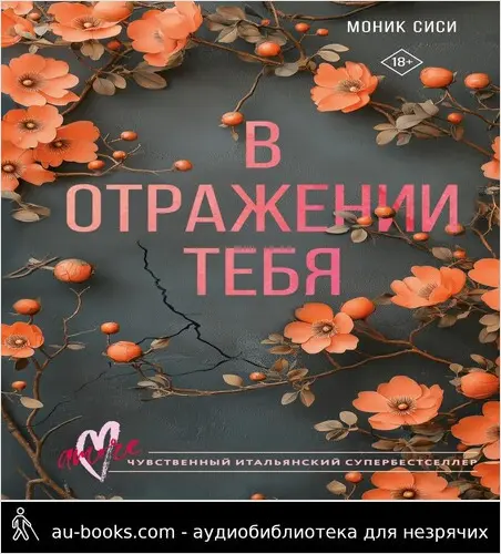обложка аудиокниги В отражении тебя