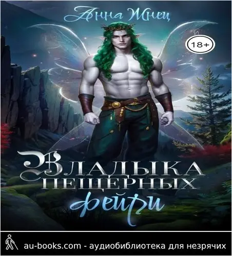 обложка аудиокниги Владыка пещерных фейри