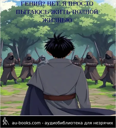 обложка аудиокниги Гений? Нет, я просто пытаюсь жить полной жизнью. Книга 1: Детство.