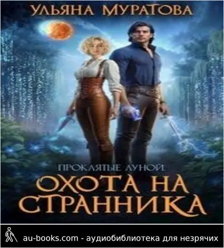 обложка аудиокниги Охота на Странника (СИ)
