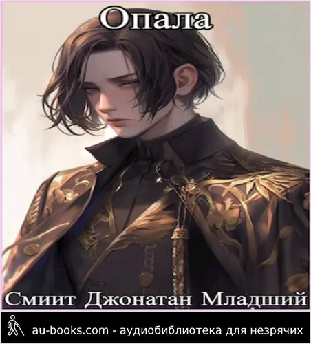 обложка аудиокниги Опала