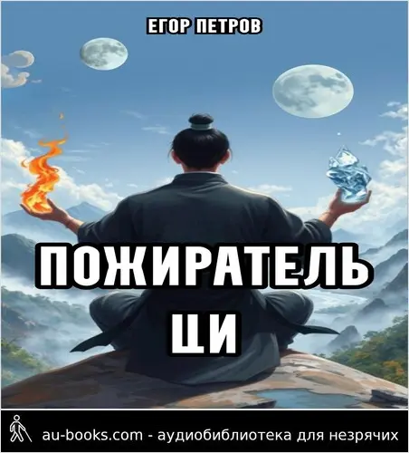 обложка аудиокниги Пожиратель Ци