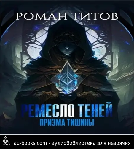 обложка аудиокниги Призма тишины