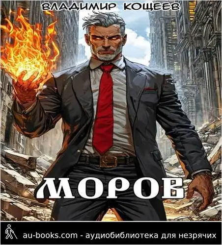 обложка аудиокниги #Бояръ-Аниме. Моров. Том 9
