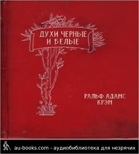 обложка аудиокниги Духи черные и белые