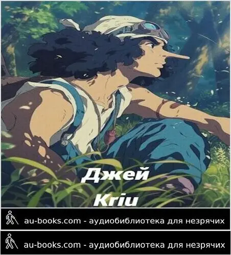 обложка аудиокниги Джей
