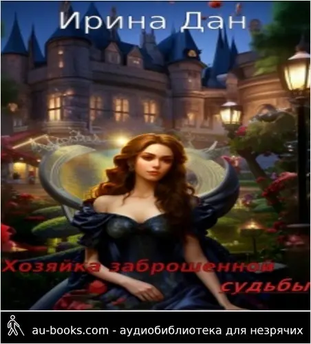 обложка аудиокниги Хозяйка заброшенной судьбы