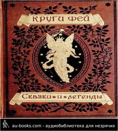 обложка аудиокниги Круги фей