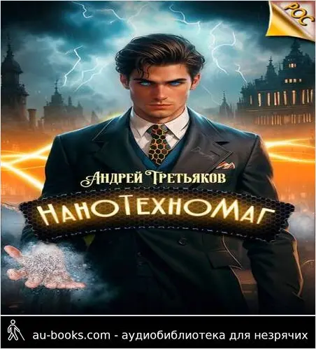 обложка аудиокниги НаноТехноМаг. Том 2