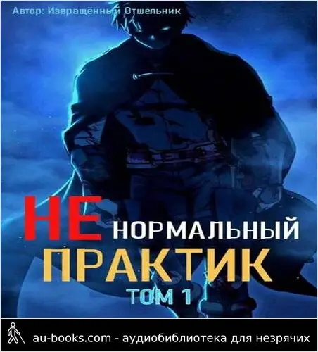 обложка аудиокниги Ненормальный практик 1