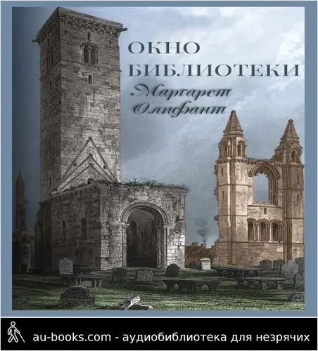 обложка аудиокниги Окно библиотеки