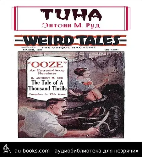 обложка аудиокниги Тина