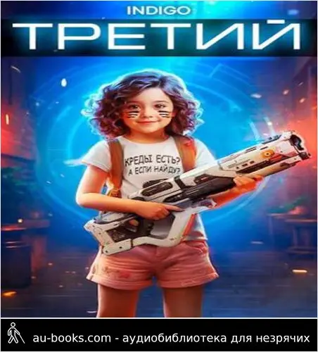 обложка аудиокниги Третий. Том 2