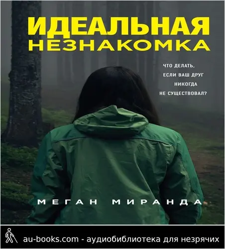 обложка аудиокниги Идеальная незнакомка