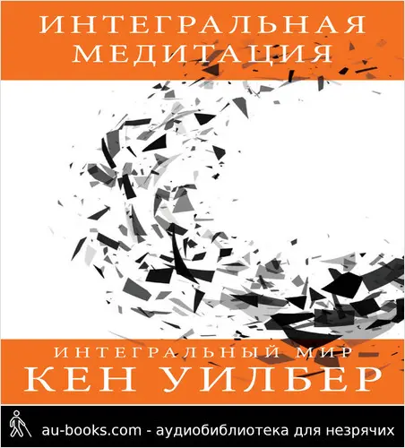 обложка аудиокниги Интегральная медитация