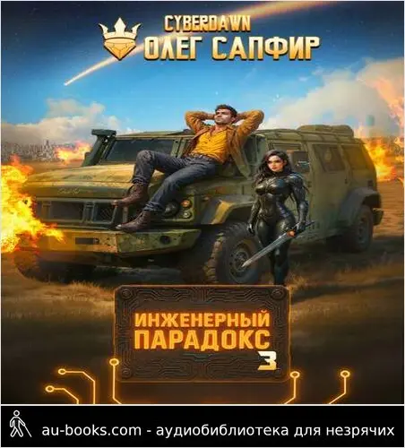 обложка аудиокниги Инженерный Парадокс 3