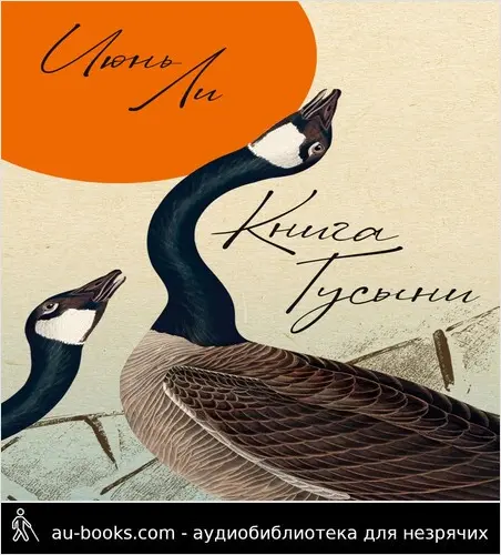 обложка аудиокниги Книга Гусыни