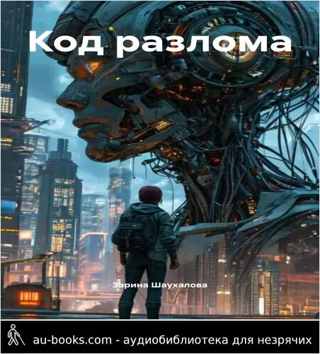 обложка аудиокниги Код разлома